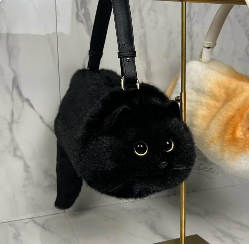 KittyCarry™ Handtasche