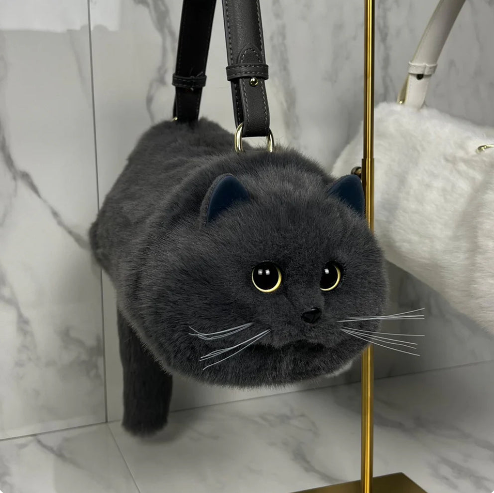 KittyCarry™ Handtasche