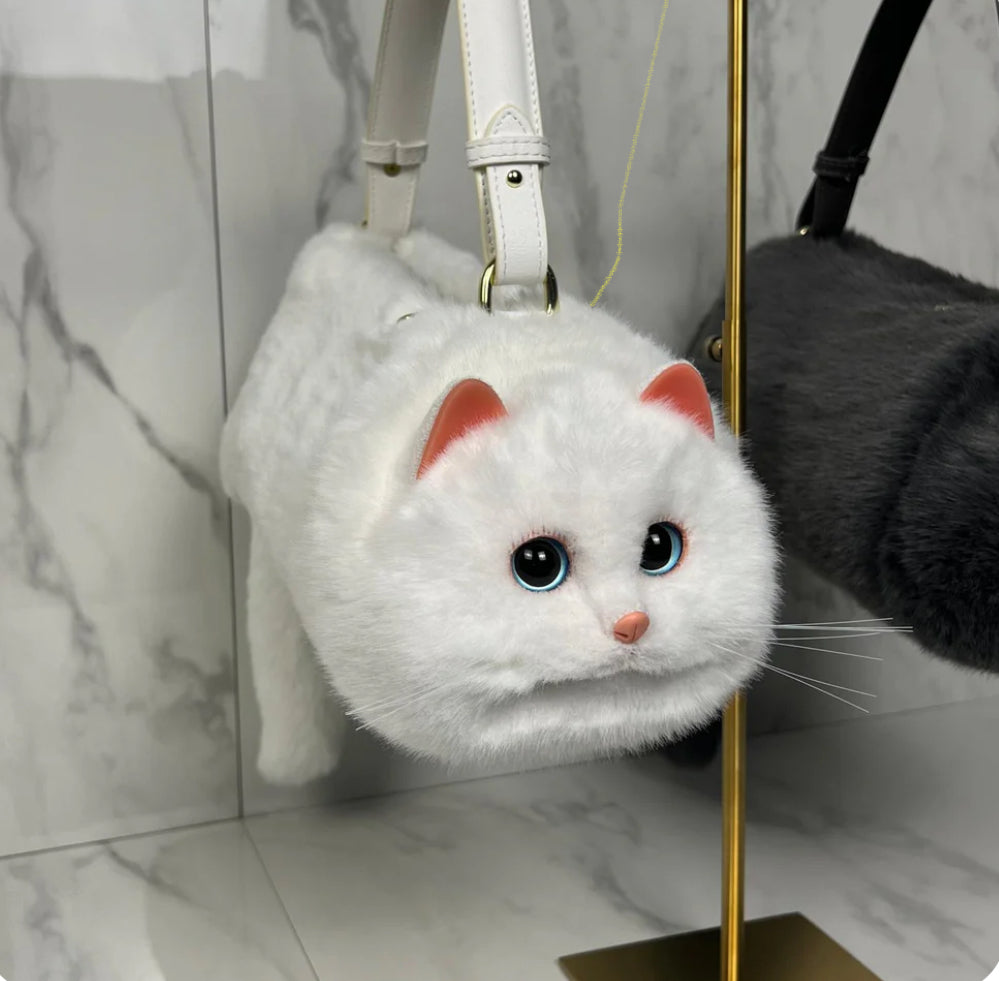 KittyCarry™ Handtasche