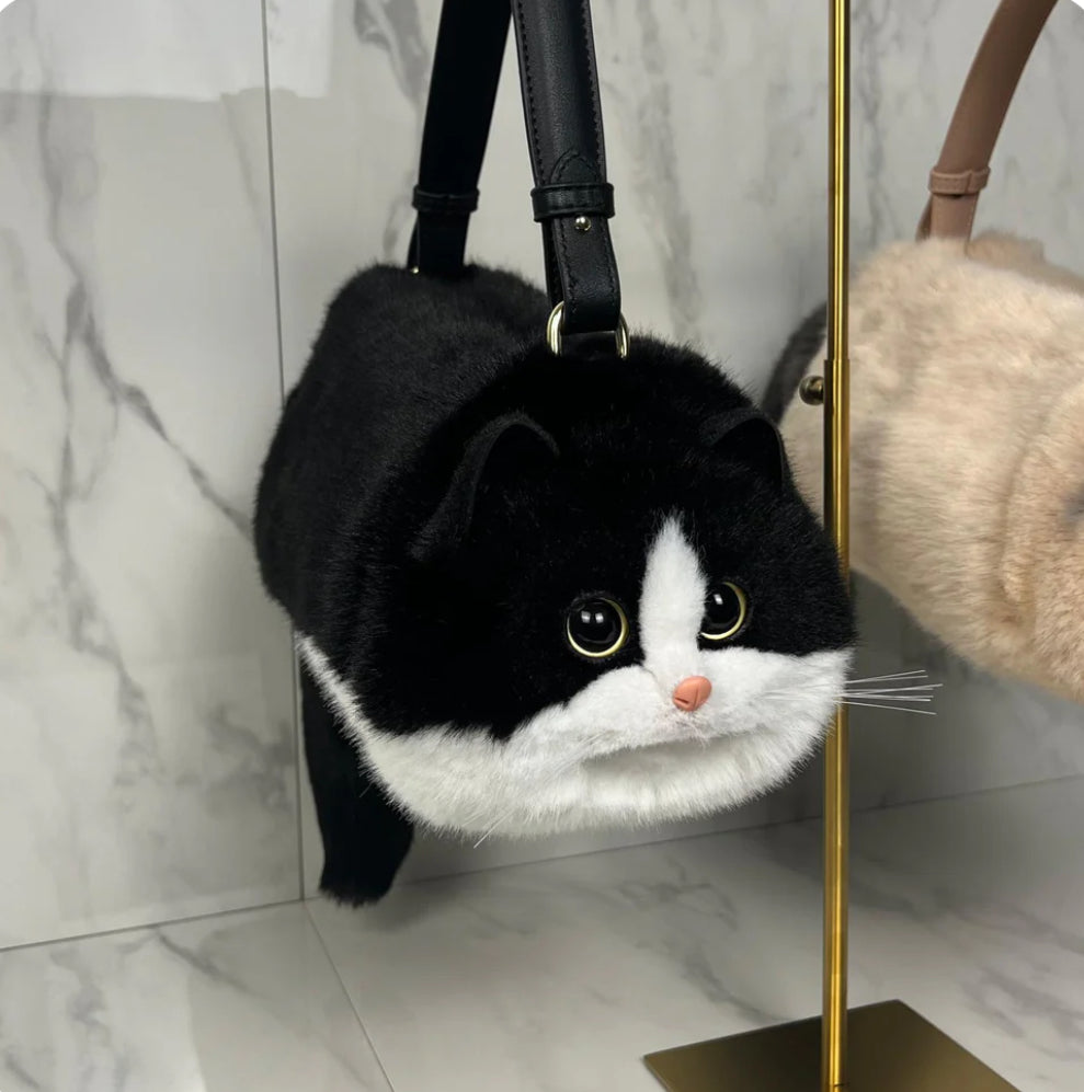 KittyCarry™ Handtasche