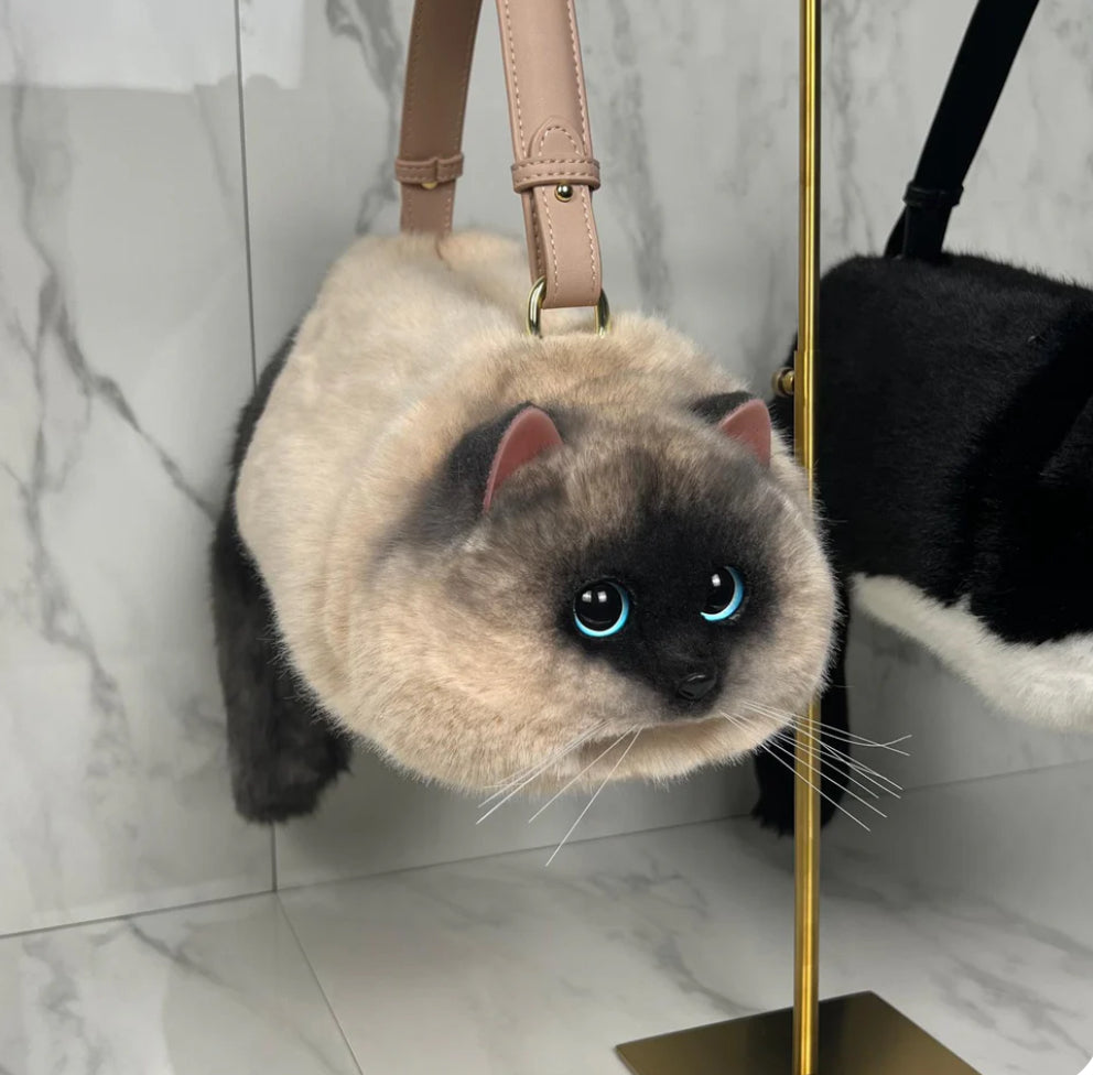 KittyCarry™ Handtasche
