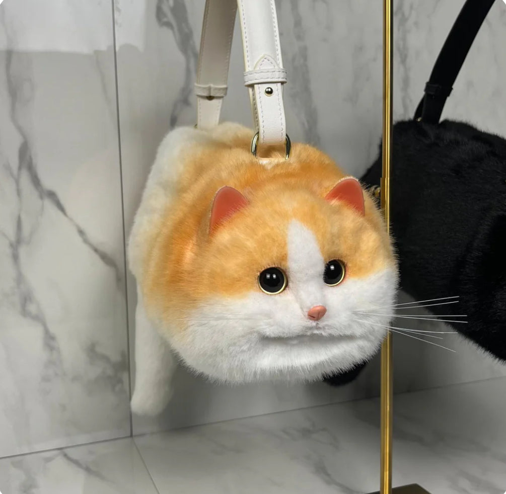 KittyCarry™ Handtasche